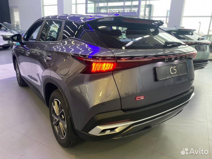 OMODA C5 1.5 CVT, 2024