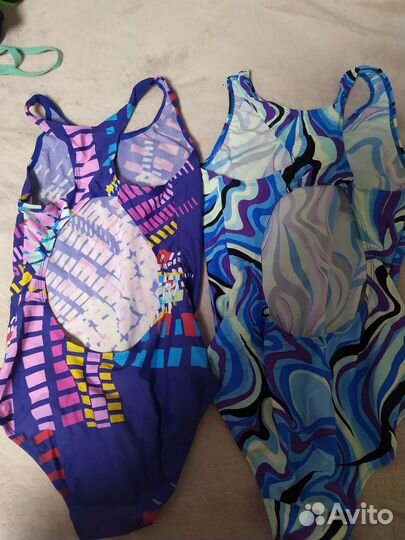 Купальники спортивные для плавания