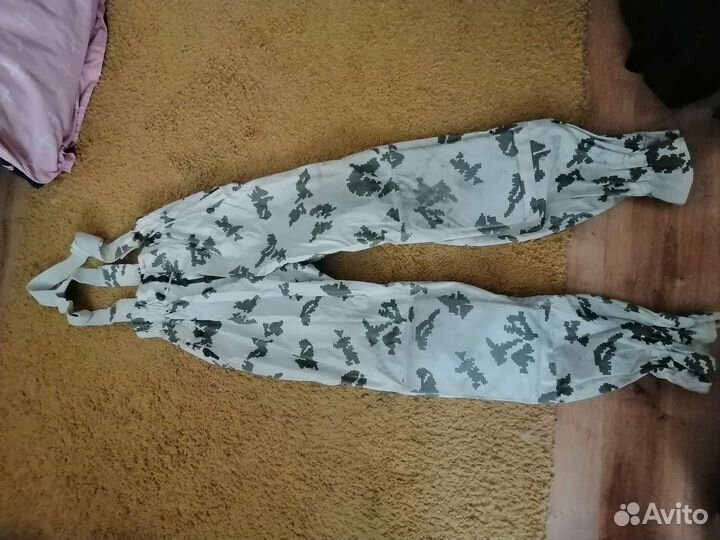 Военная Зимняя форма