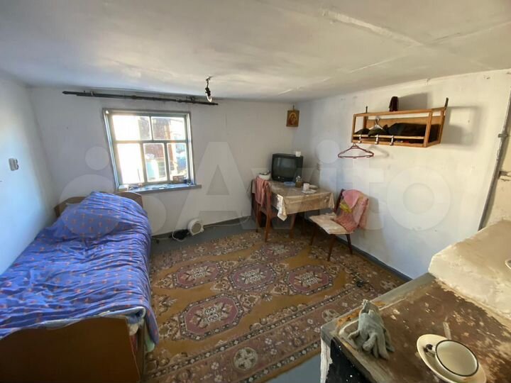 Дом 43,3 м² на участке 3 сот.