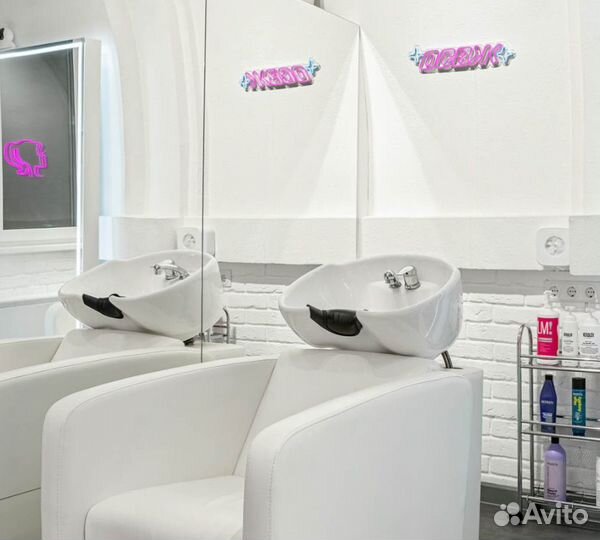 Кресло для парикмахера