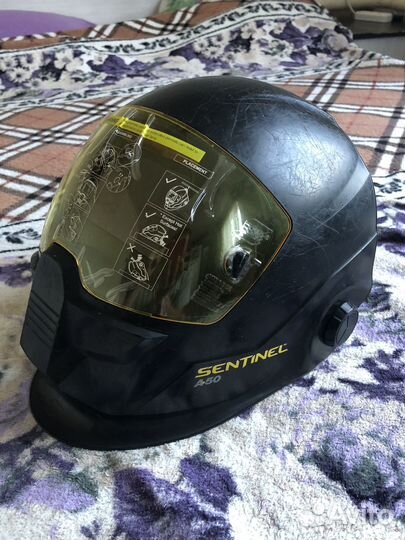 Сварочная маска esab a50