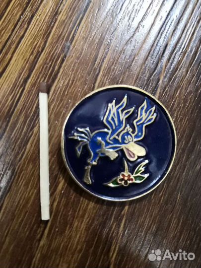 Значки СССР сказки