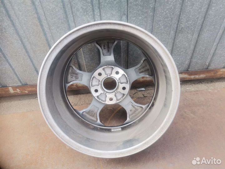 Диск литой R16 Kia Seltos