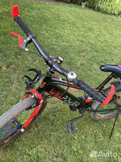 Велосипед подростковый