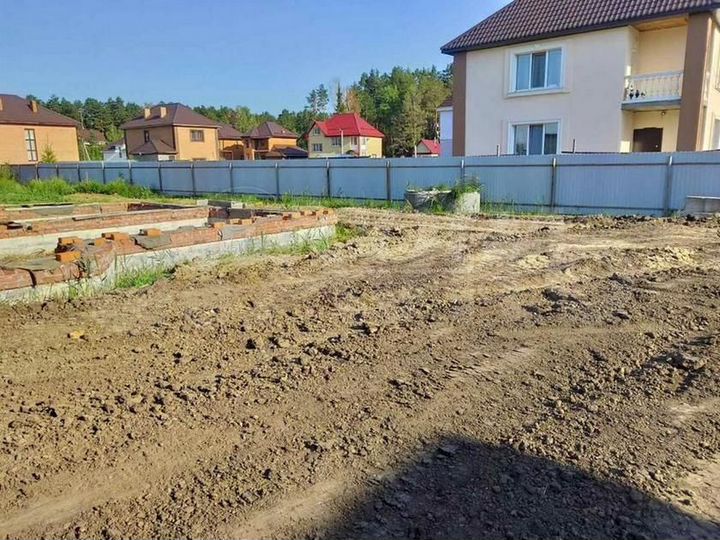 Участок 8,5 сот. (ИЖС)