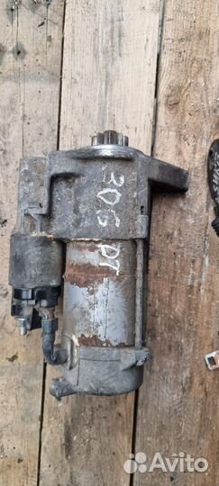 Стартер Land Rover Sport 2 306DT