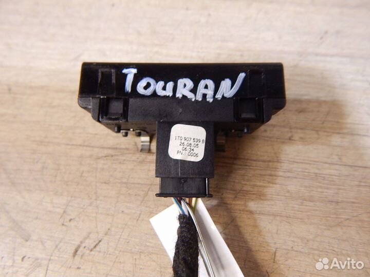 Датчик света Vw Touran 1