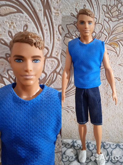 Ken, Кен, винтаж