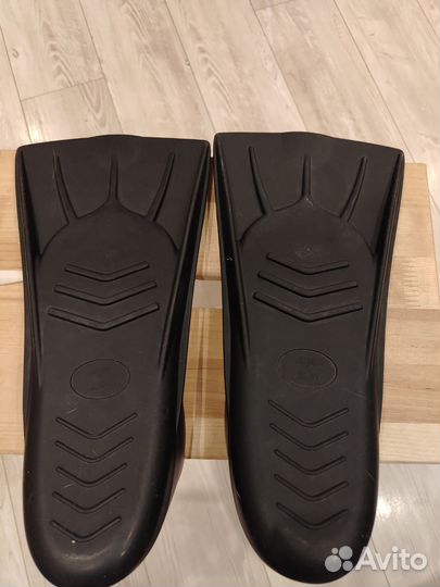 Ласты для плавания короткие