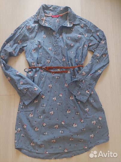 Целый пакет одежды на девочку рост 152