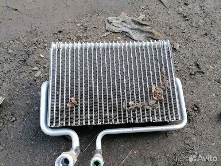 Осушитель дэу нексия 1.6