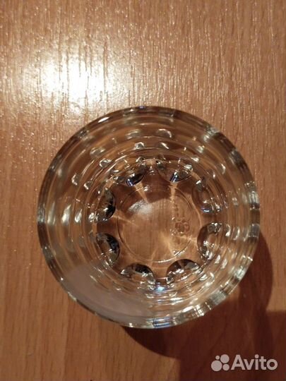 Стаканчики новые 20 штук, стаканы стеклянные