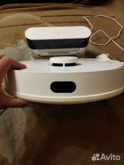 Робот пылесос 360 s5