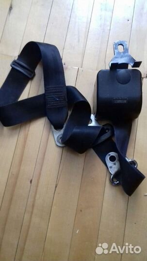 Ремни безопасности