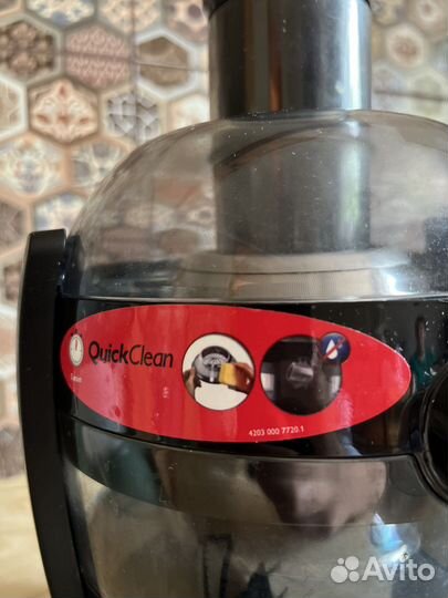 Соковыжималка Philips HR1832 Viva