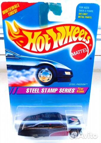 Hot Wheels Purple Passion Коллекция