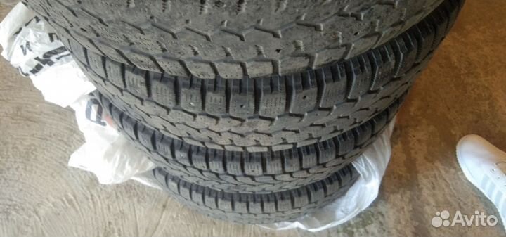 Yokohama Ice Guard 5 IG50 A 4/85 R15