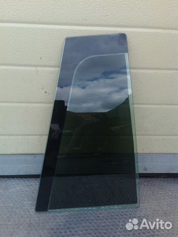 Форд Фьюжен -форточка задней правой двери