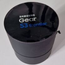 Samsung gear s3 frontier