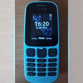 Nokia 105 Dual sim (2017)