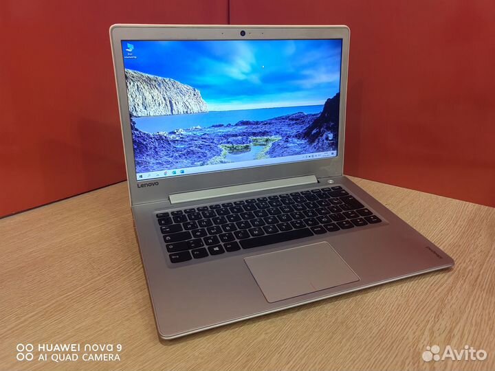 Отличный, компактный ноутбук Lenovo IdealPad