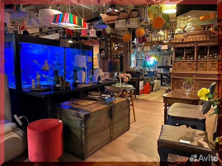 Мебель бу для кафе бу