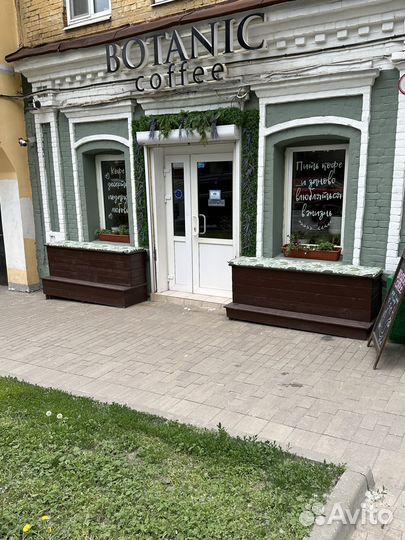 Готовый бизнес кофейня