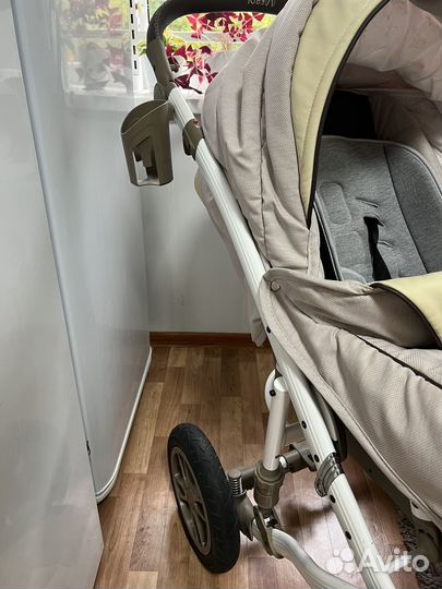 Коляска verdi vango 3 в 1