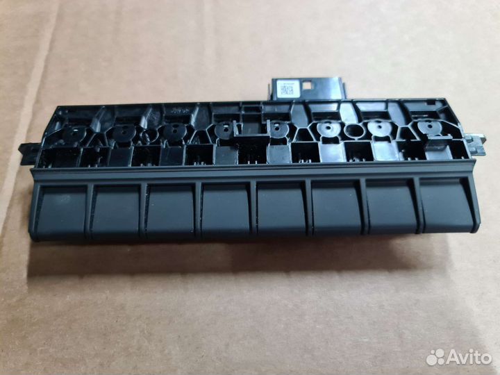 Блок кнопок центральной консоли Renault Duster 2
