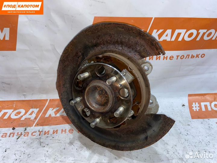 Ступица задняя правая Honda Accord 8 2009