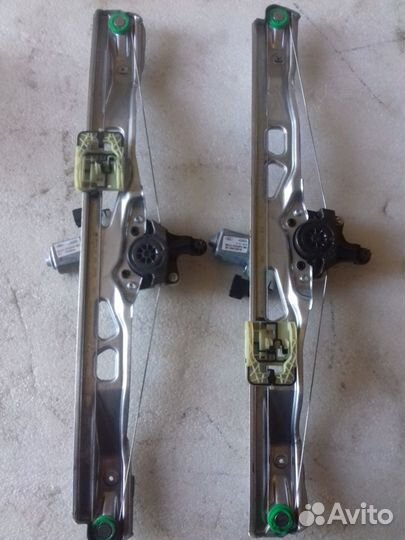 Стеклоподъемник Ford Tourneo Custom