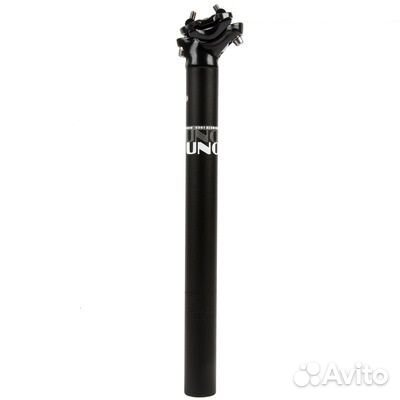 Подседельный штырь UNO DS-1 двух болтовой. 350 мм