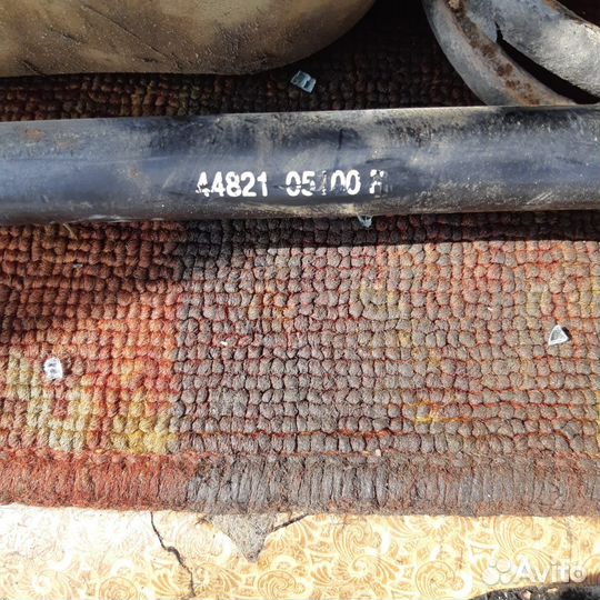 Торсион Ssang yong Musso Sports 4482105100 RH