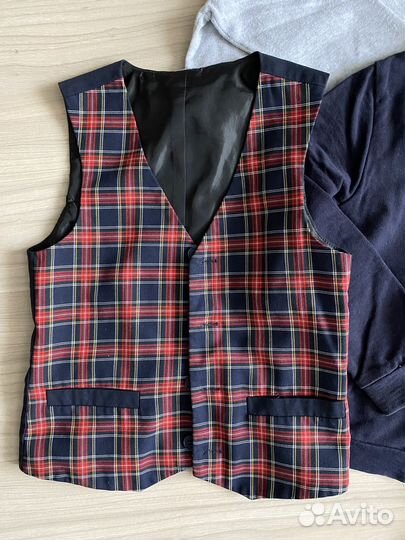 Вещи в школу на первоклассника