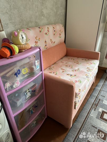 Детское кресло кровать
