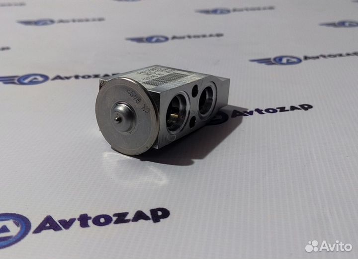 Терморегулирующий вентиль трв на Веста