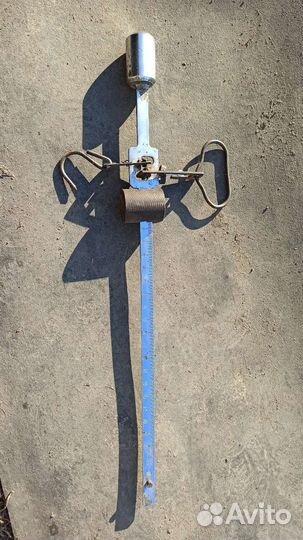 Весы безмен СССР