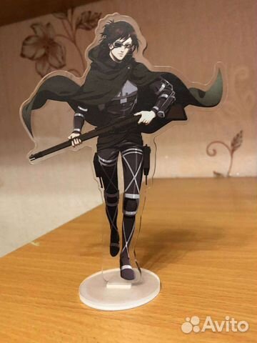 Фигурка аниме атака титанов