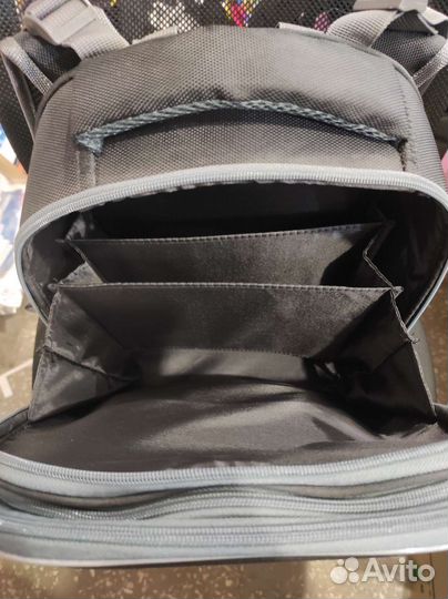 Рюкзак школьный для мальчика ортопедический новый