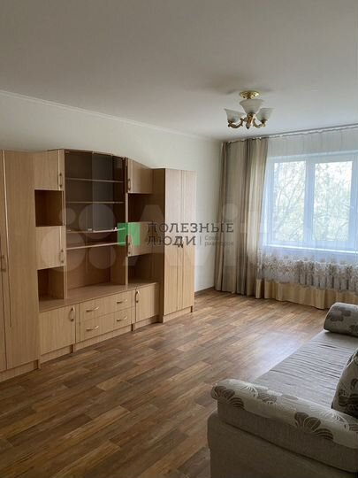 2-к. квартира, 54,4 м², 4/5 эт.