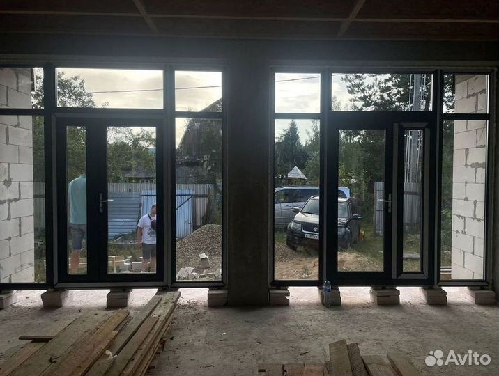 Пластиковые окна с гарантией 120 месяцев