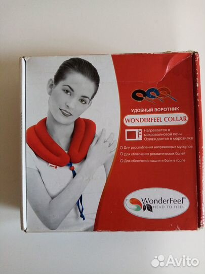 Воротник Wonderfeel collar, лечения заболеваний
