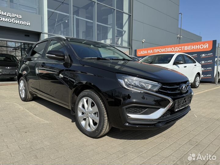 LADA Vesta 1.8 CVT, 2024