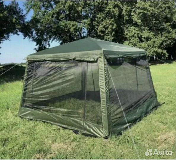 Тент шатер