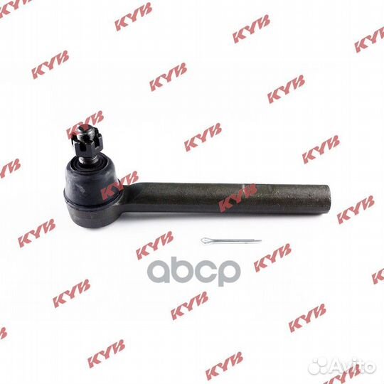 Наконечник рулевой тяги toyota harrier/highland