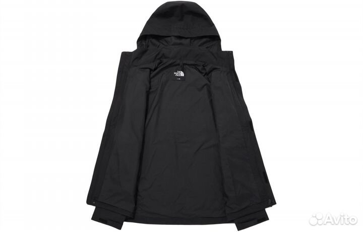 THE north face Jacket Unisex Black (XXL)(26)