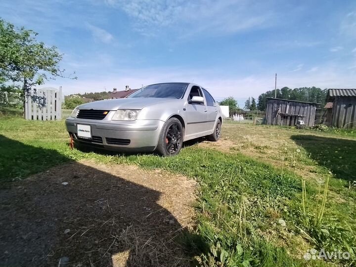 Volkswagen Bora 1.6 МТ, 2001, 270 000 км