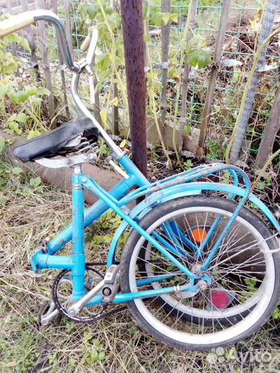 Велосипед Кама СССР