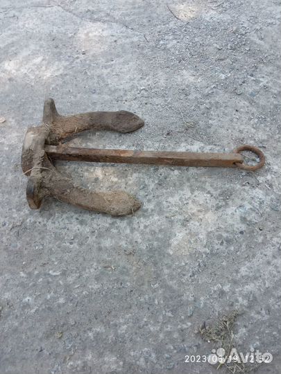 Якорь холла 10 кг